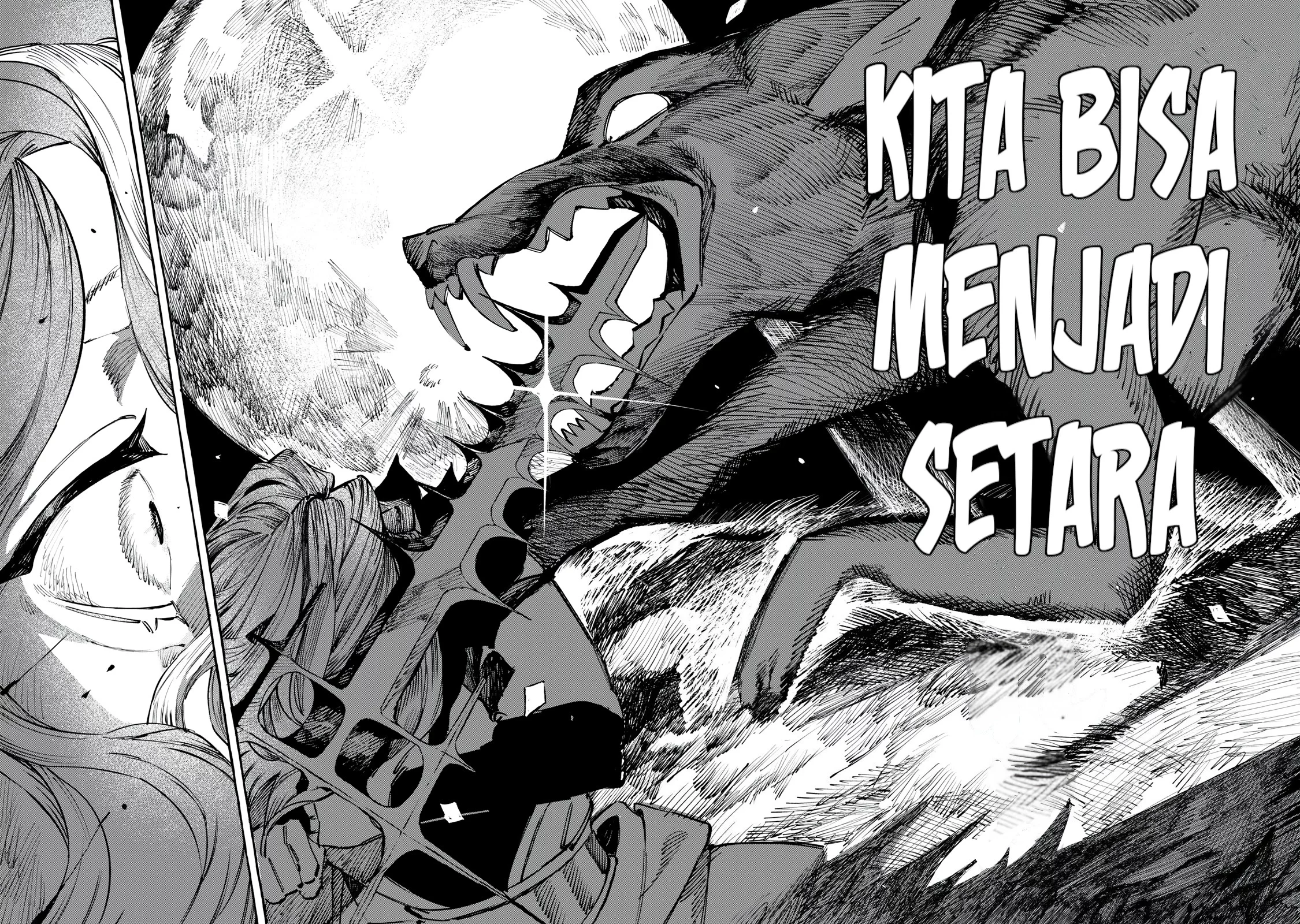 DOG MATIC Chapter 10 Gambar 19