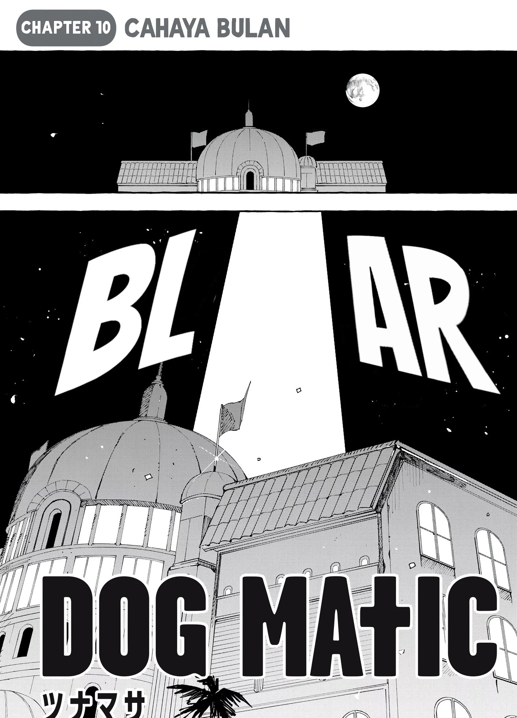 Baca Komik DOG MATIC Chapter 10 Gambar 1