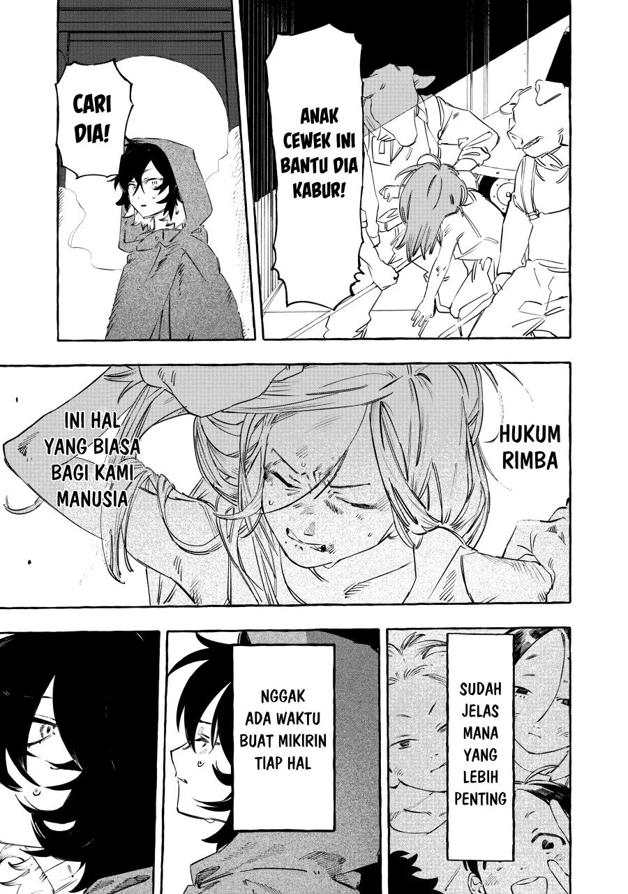 DOG MATIC Chapter 2 Gambar 12