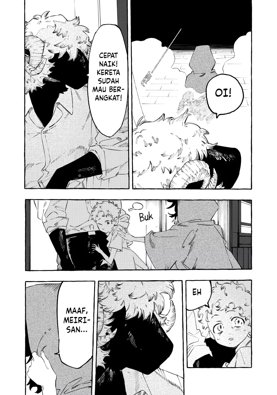 DOG MATIC Chapter 2 Gambar 14