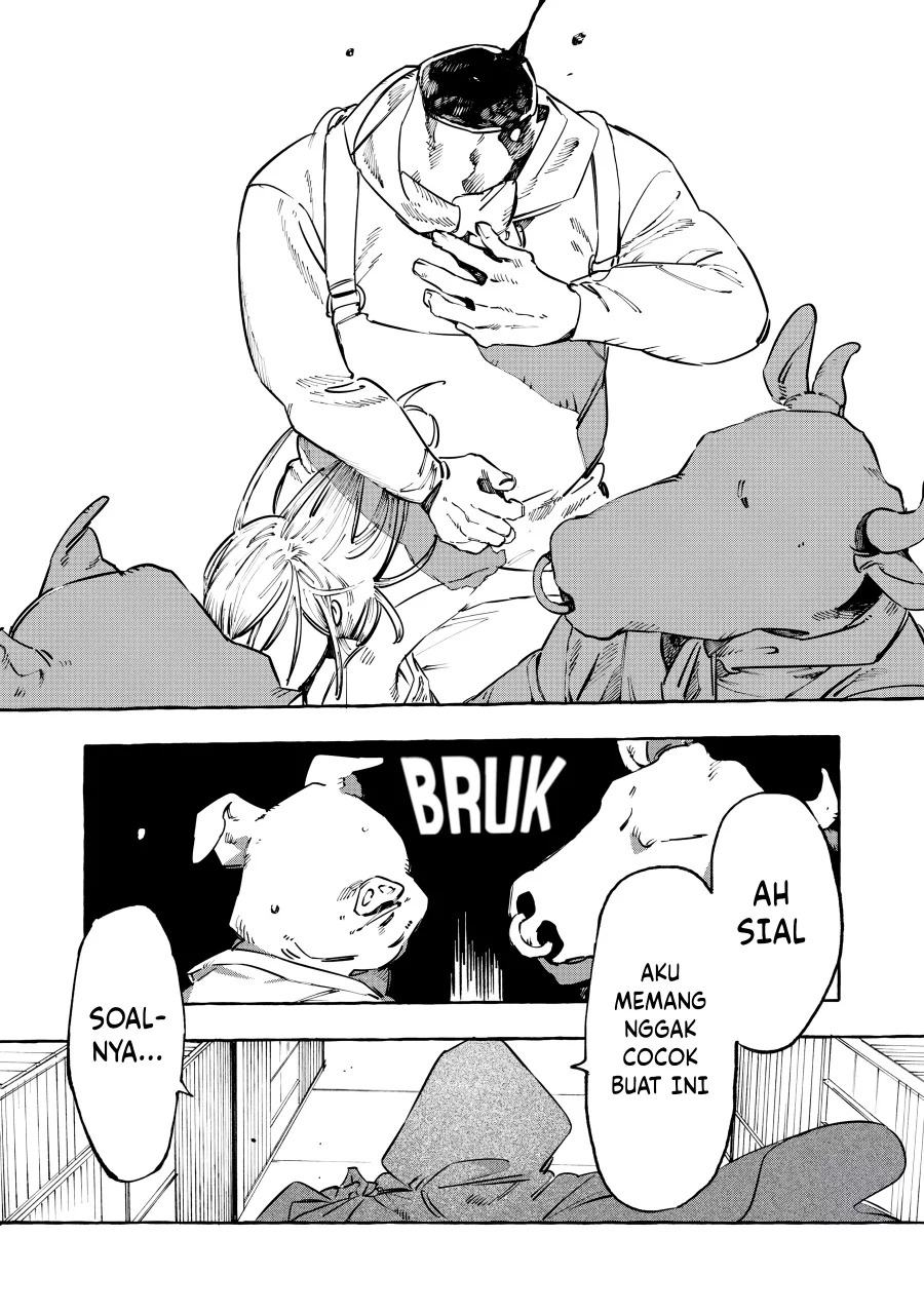 DOG MATIC Chapter 2 Gambar 16