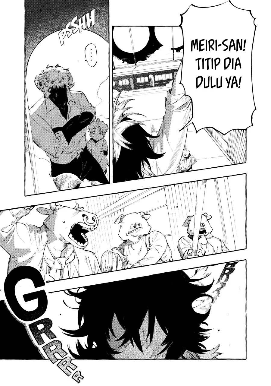 DOG MATIC Chapter 2 Gambar 18