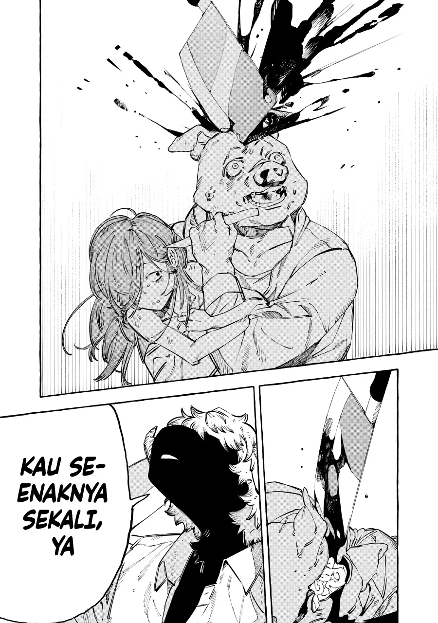 DOG MATIC Chapter 2 Gambar 22