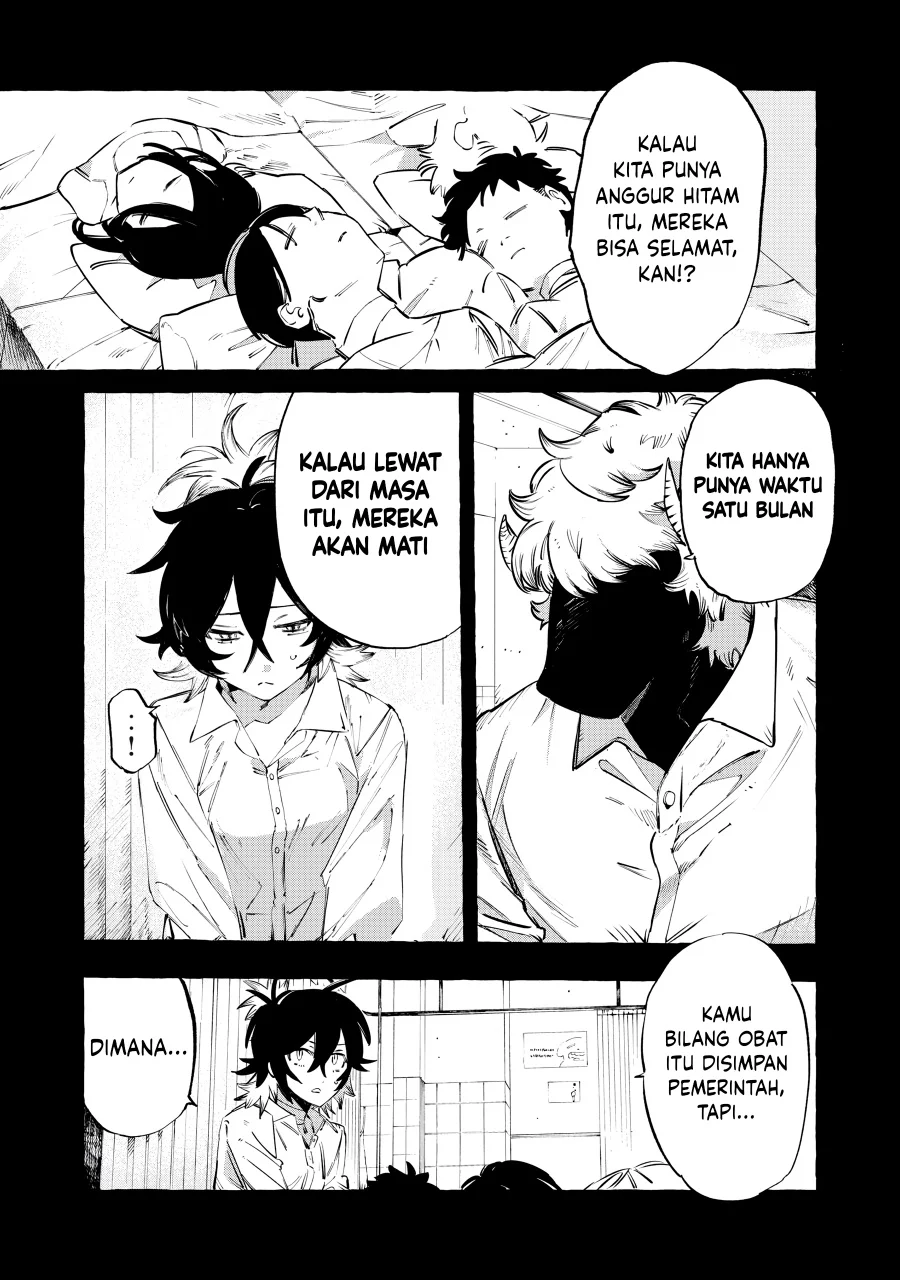 DOG MATIC Chapter 2 Gambar 4