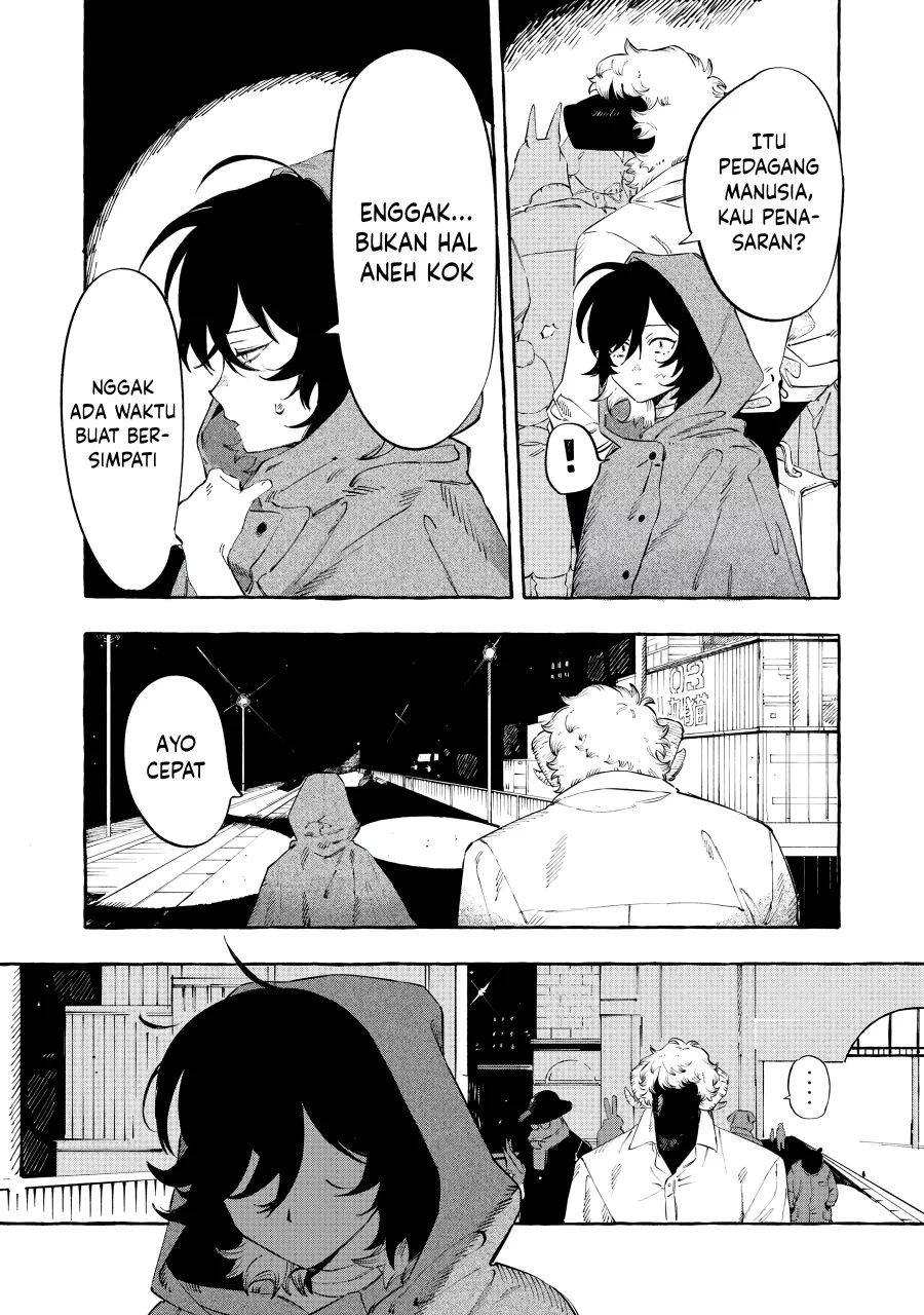 DOG MATIC Chapter 2 Gambar 8