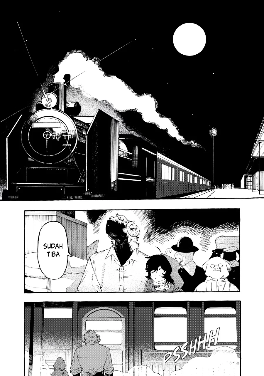 DOG MATIC Chapter 2 Gambar 9