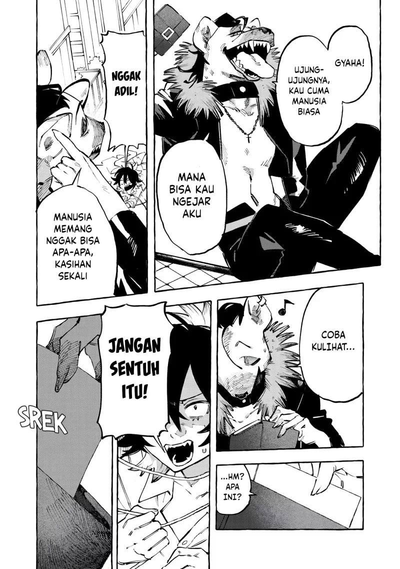DOG MATIC Chapter 3 Gambar 10