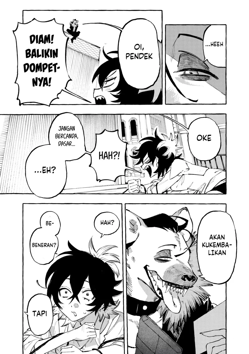 DOG MATIC Chapter 3 Gambar 11