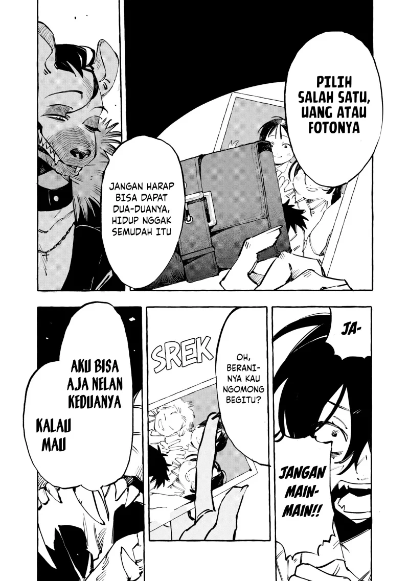 DOG MATIC Chapter 3 Gambar 12