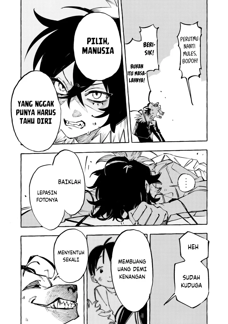 DOG MATIC Chapter 3 Gambar 13