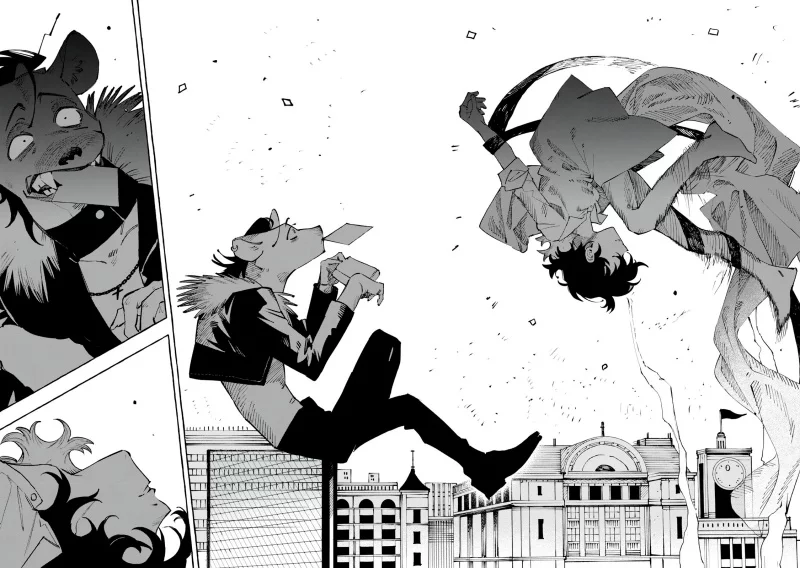 DOG MATIC Chapter 3 Gambar 14