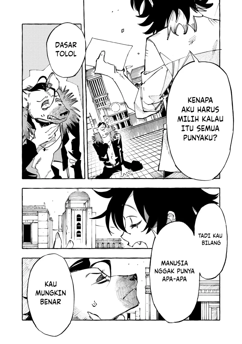 DOG MATIC Chapter 3 Gambar 16
