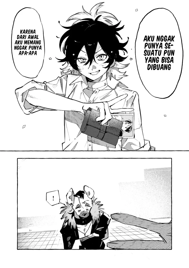 DOG MATIC Chapter 3 Gambar 17