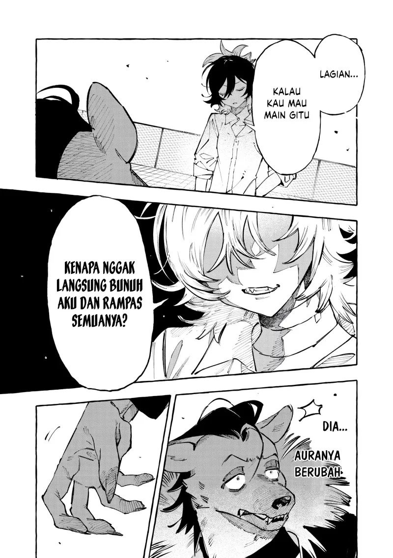 DOG MATIC Chapter 3 Gambar 18