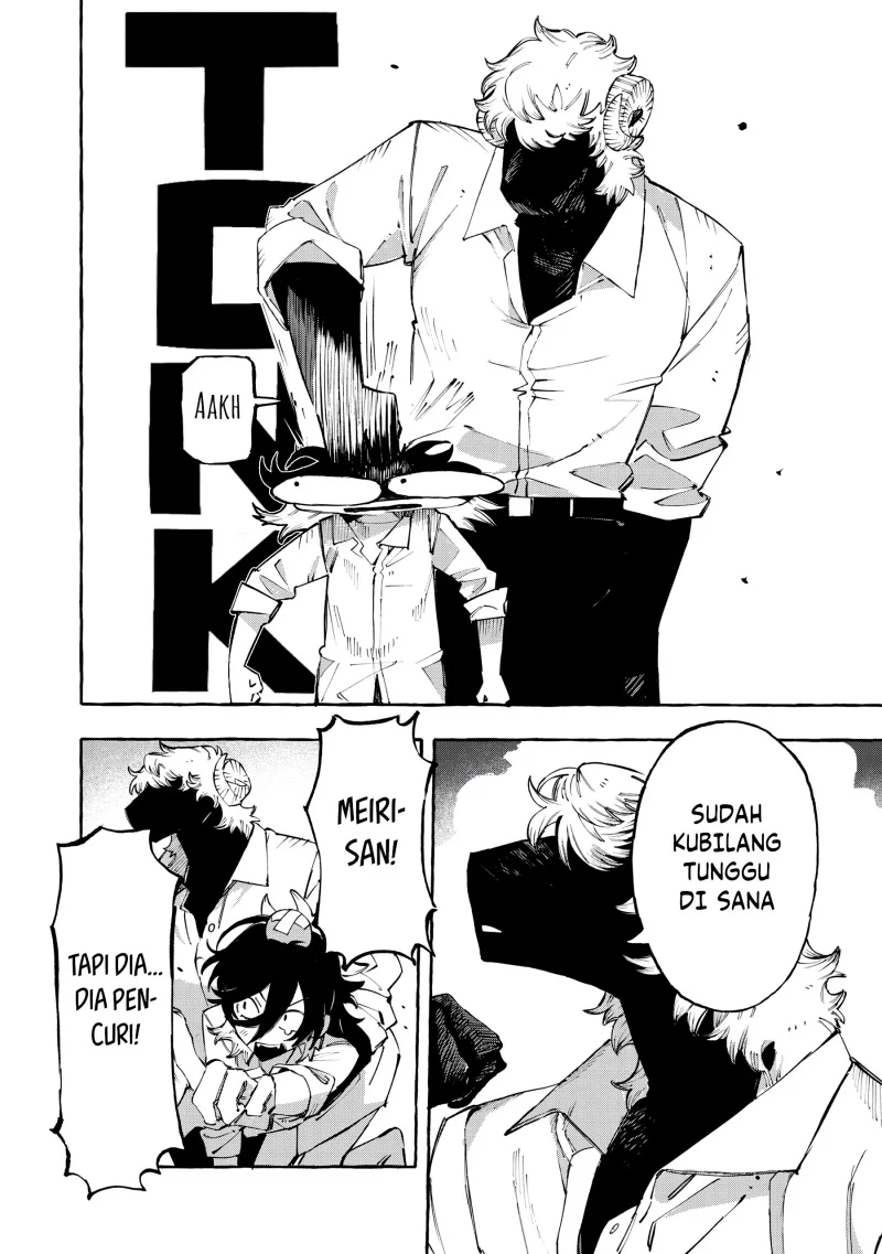 DOG MATIC Chapter 3 Gambar 19