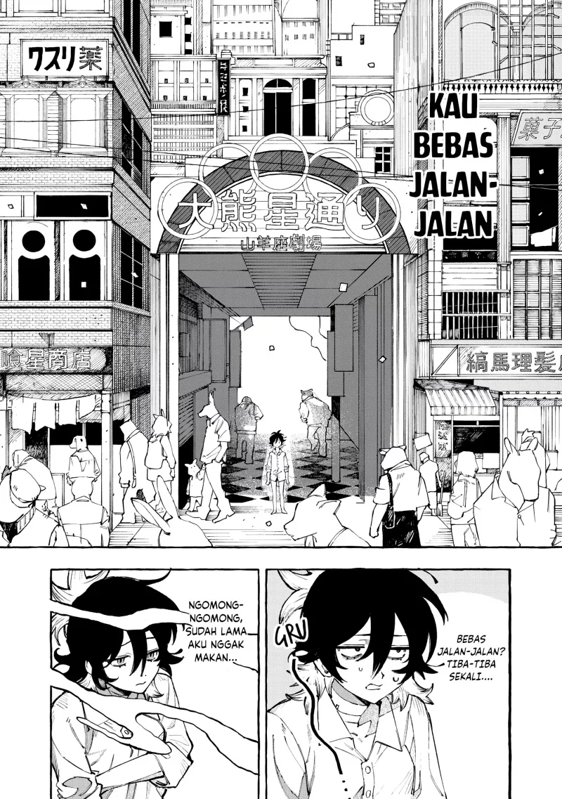 Baca  DOG MATIC Chapter 3 Gambar 2