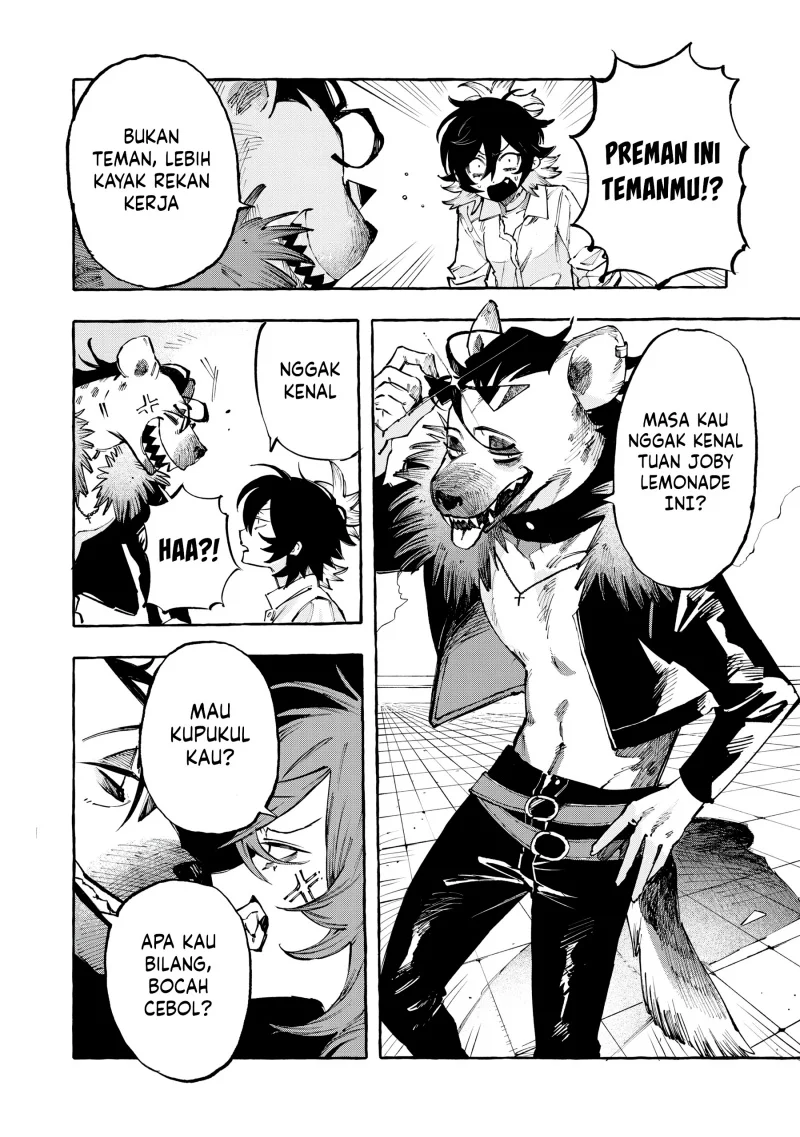 DOG MATIC Chapter 3 Gambar 21