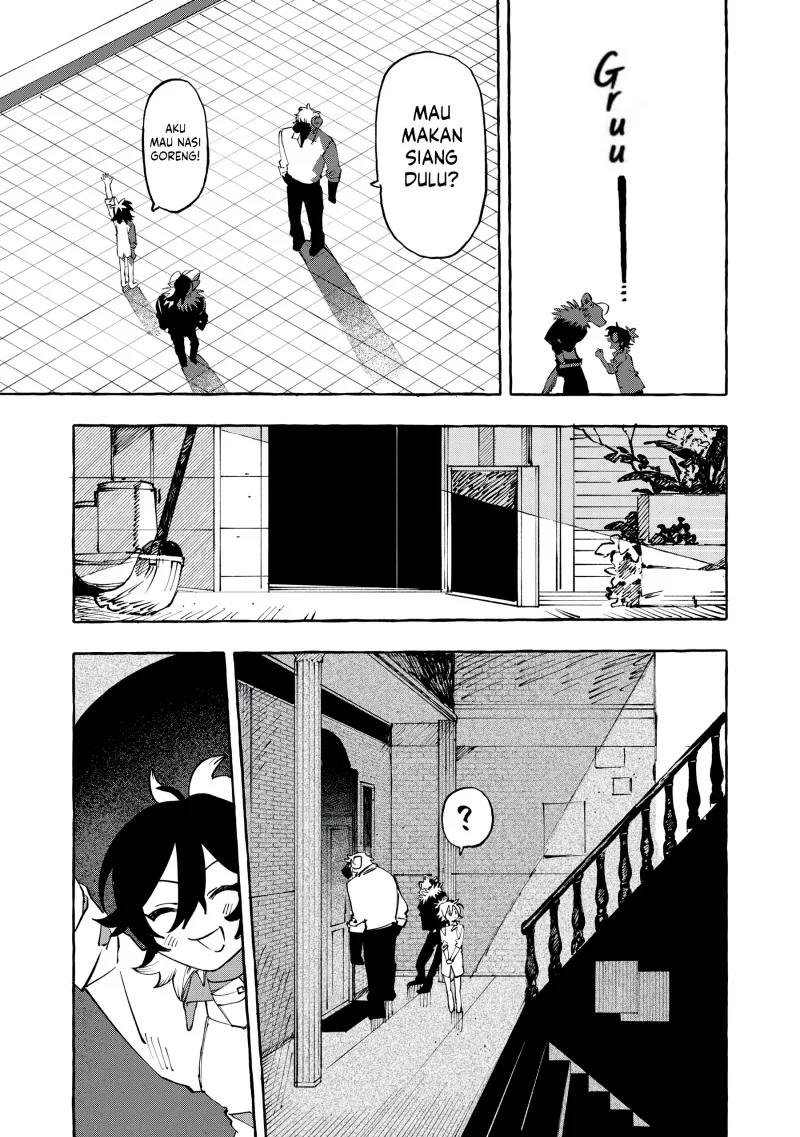 DOG MATIC Chapter 3 Gambar 22