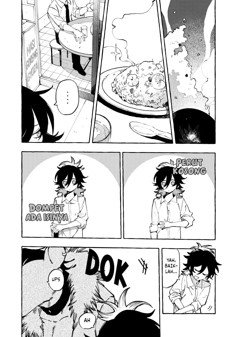 DOG MATIC Chapter 3 Gambar 3