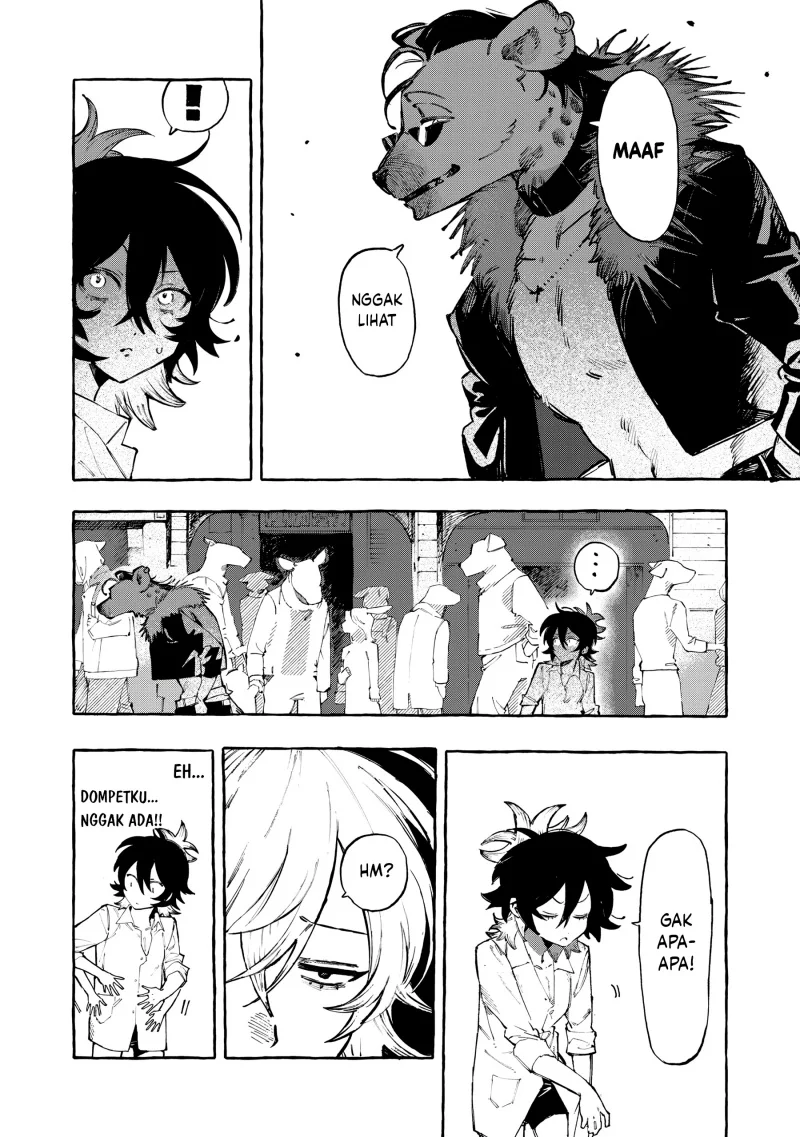 DOG MATIC Chapter 3 Gambar 4