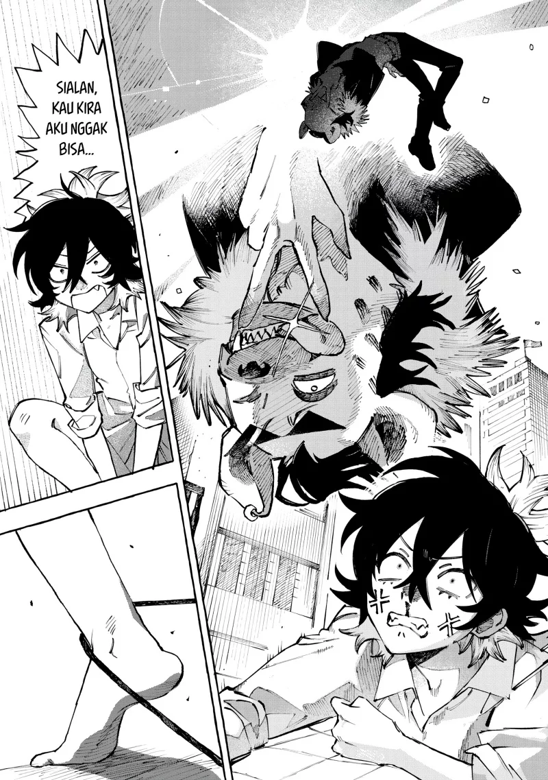 DOG MATIC Chapter 3 Gambar 8