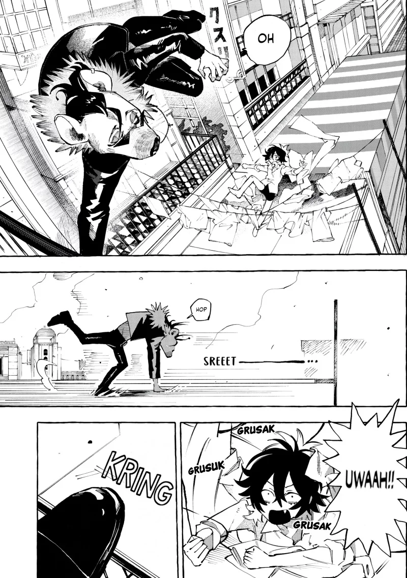 DOG MATIC Chapter 3 Gambar 9