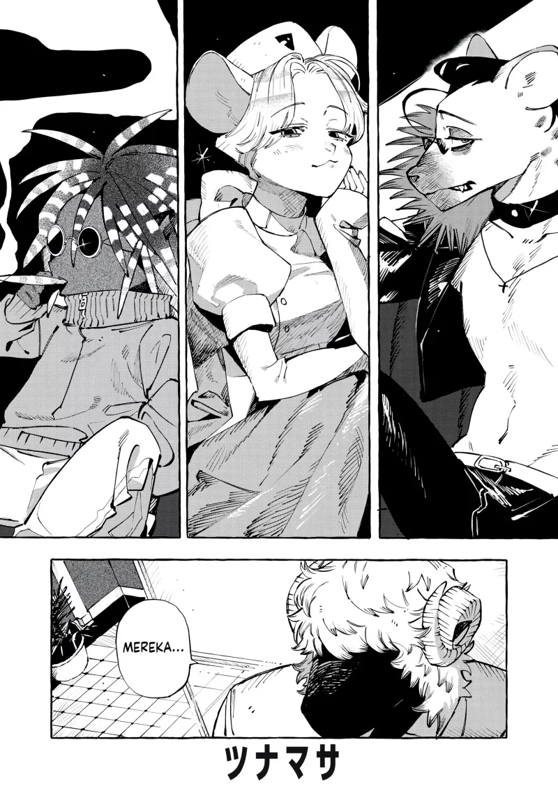 Baca Komik DOG MATIC Chapter 4 Gambar 1