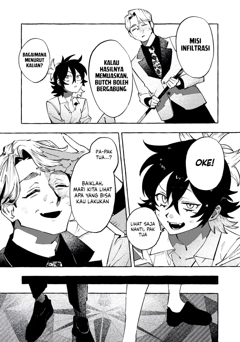 DOG MATIC Chapter 4 Gambar 16