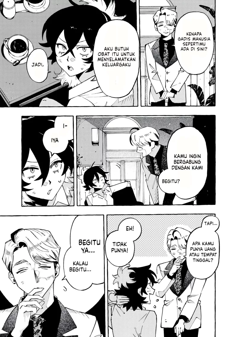 DOG MATIC Chapter 4 Gambar 7