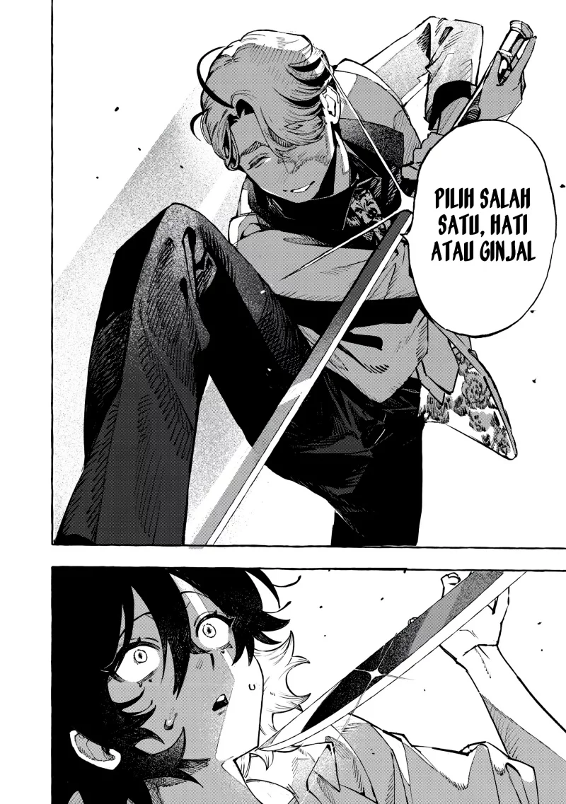 DOG MATIC Chapter 4 Gambar 8