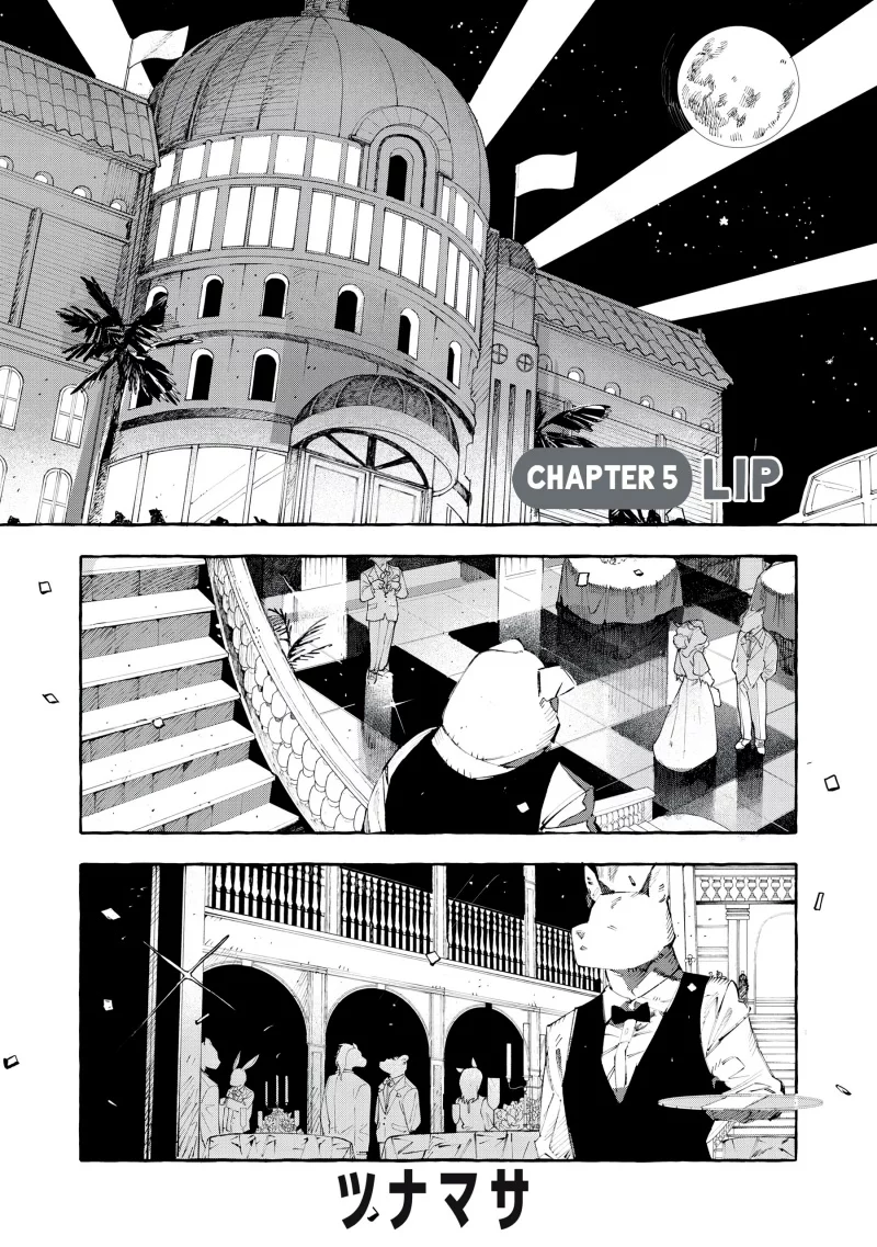 Baca Komik DOG MATIC Chapter 5 Gambar 1