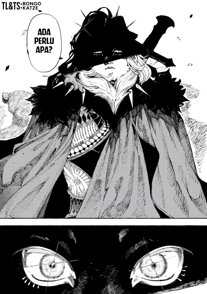 DOG MATIC Chapter 5 Gambar 16