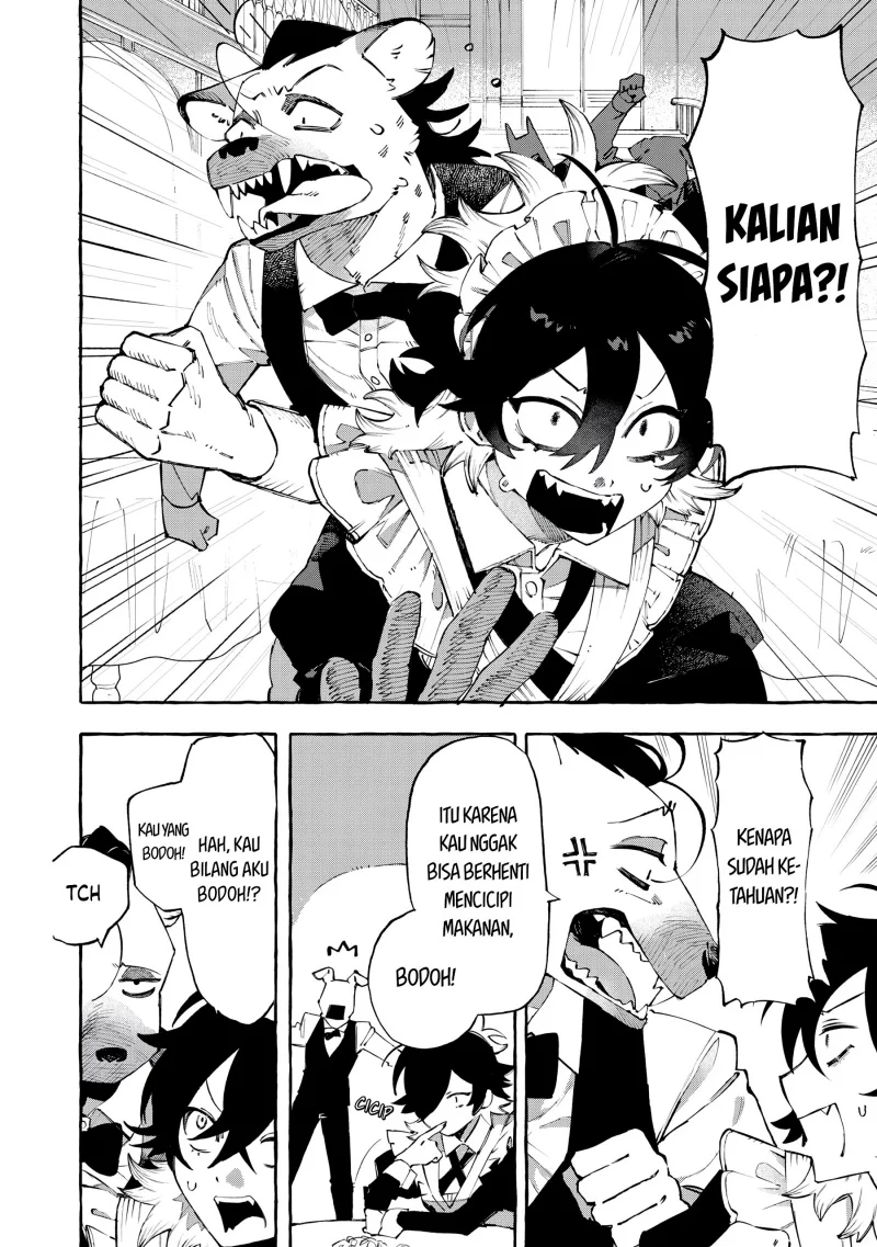 DOG MATIC Chapter 5 Gambar 6