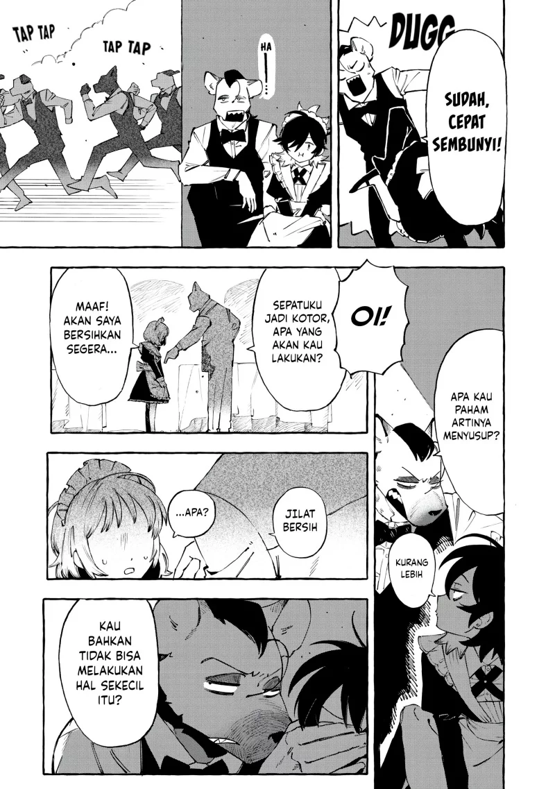 DOG MATIC Chapter 5 Gambar 7