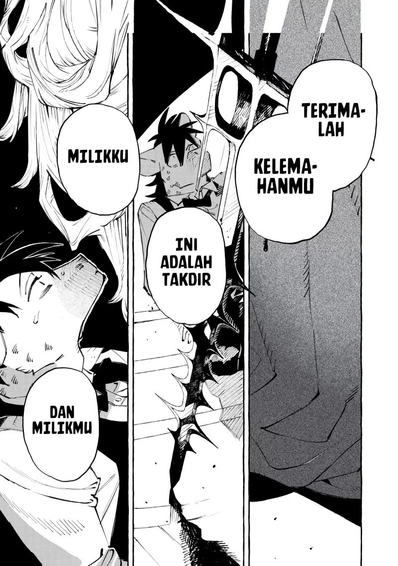 DOG MATIC Chapter 6 Gambar 16