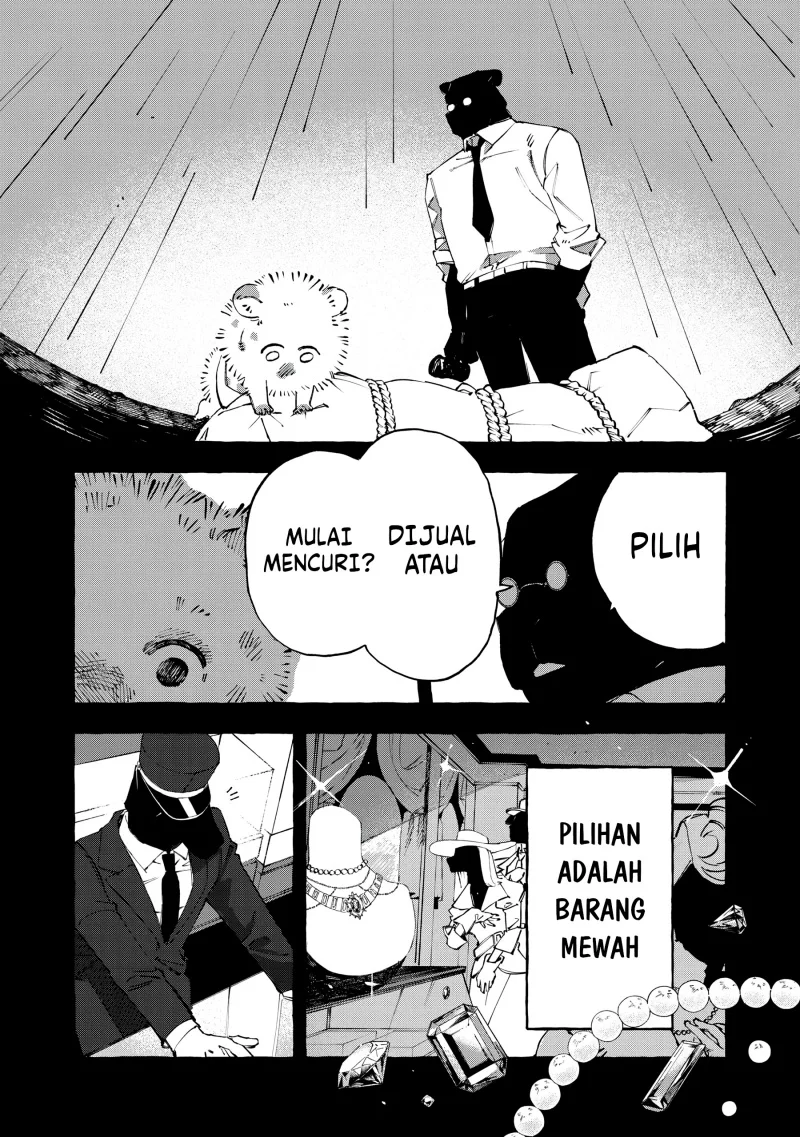 DOG MATIC Chapter 6 Gambar 7