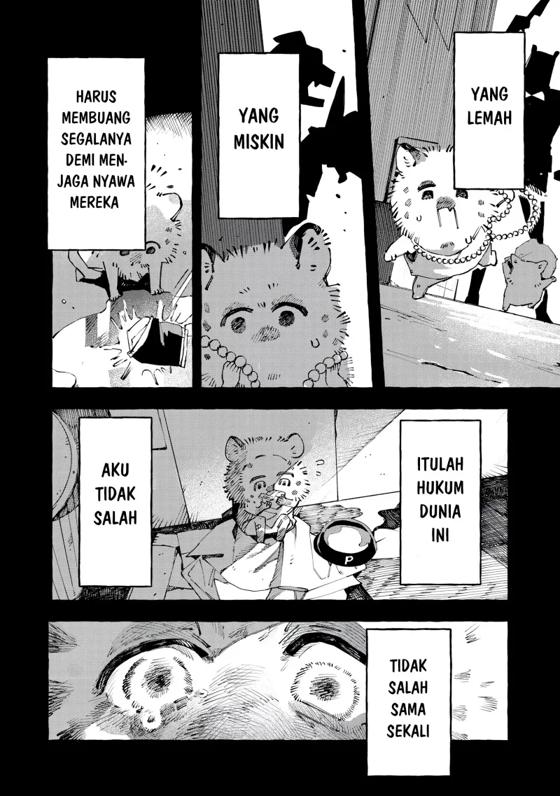 DOG MATIC Chapter 6 Gambar 8
