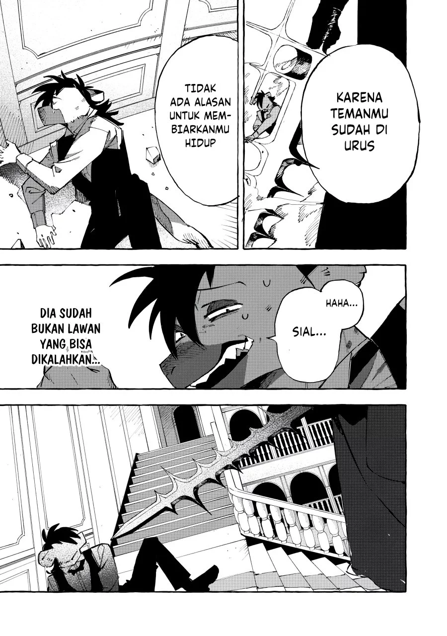 DOG MATIC Chapter 7 Gambar 10