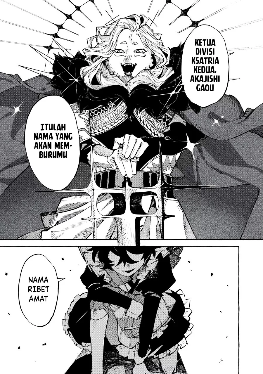 DOG MATIC Chapter 7 Gambar 14