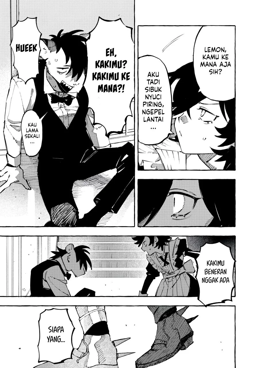 DOG MATIC Chapter 7 Gambar 3