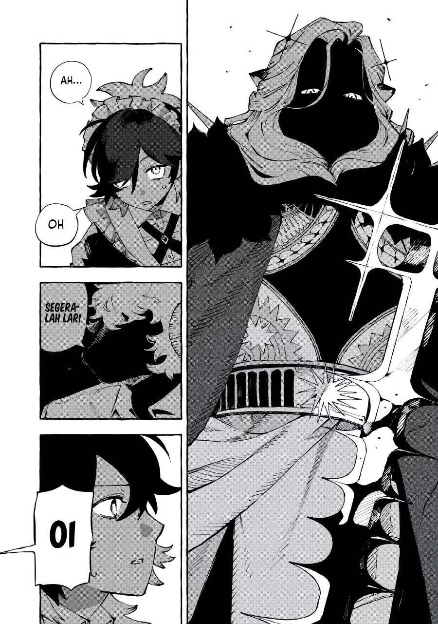 DOG MATIC Chapter 7 Gambar 4