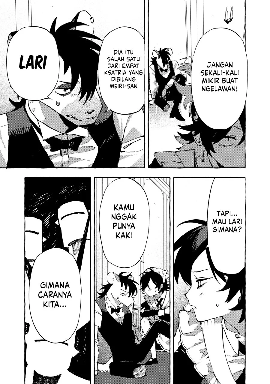 DOG MATIC Chapter 7 Gambar 5