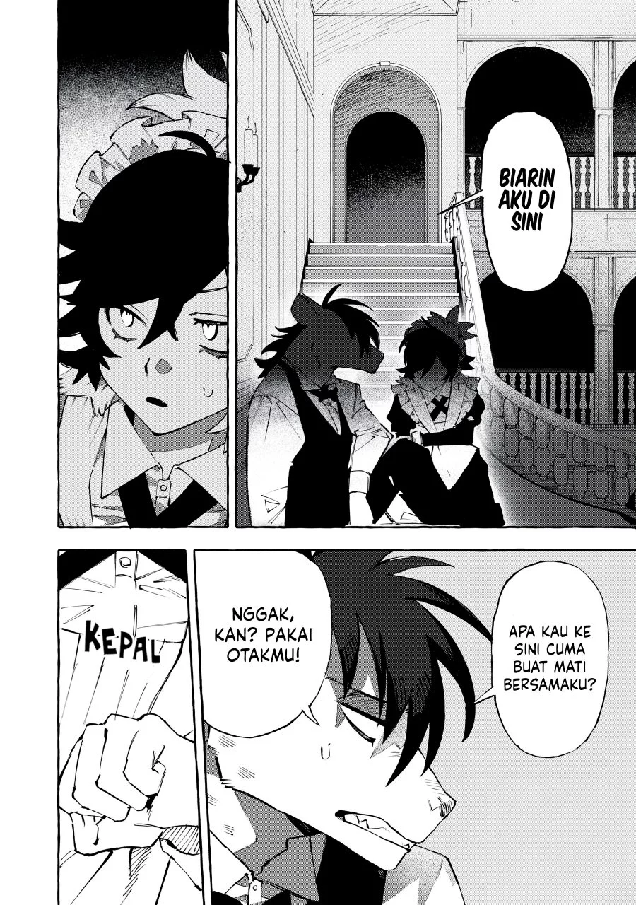 DOG MATIC Chapter 7 Gambar 6