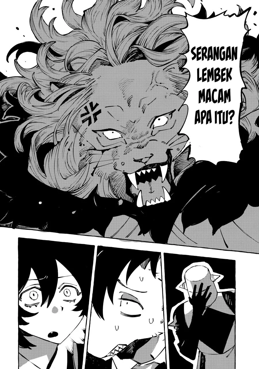 DOG MATIC Chapter 8 Gambar 10