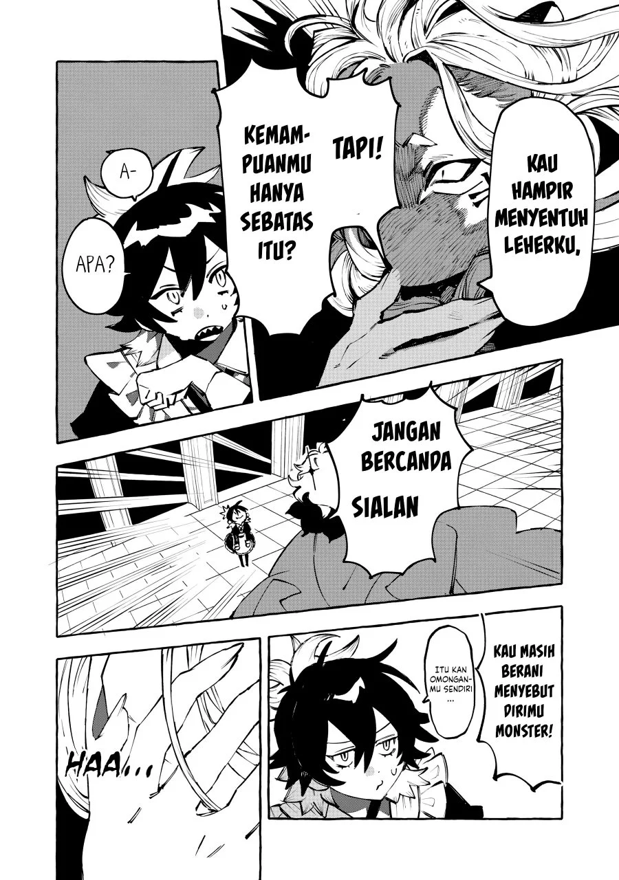 DOG MATIC Chapter 8 Gambar 11