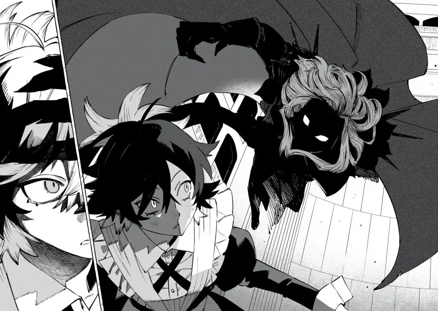 DOG MATIC Chapter 8 Gambar 14