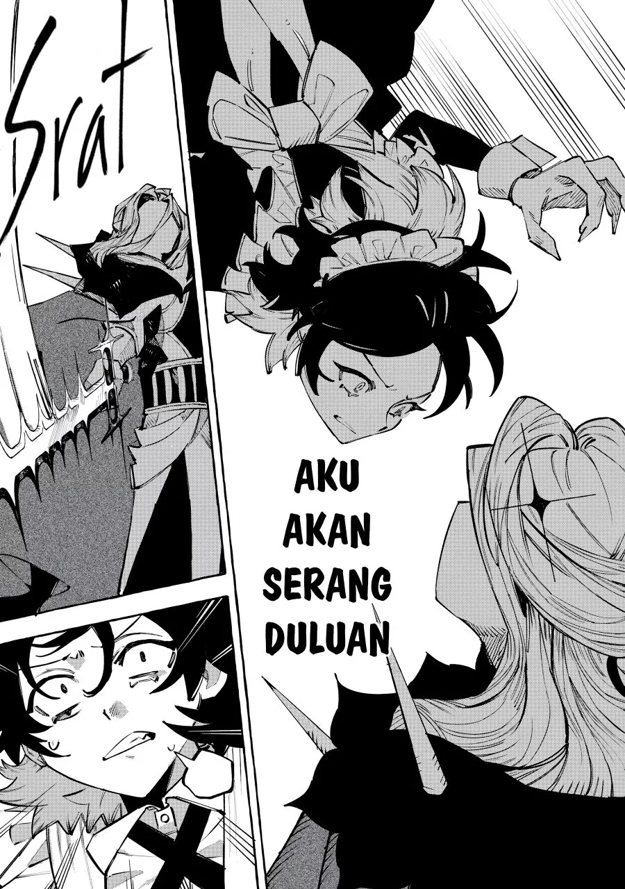 DOG MATIC Chapter 8 Gambar 6