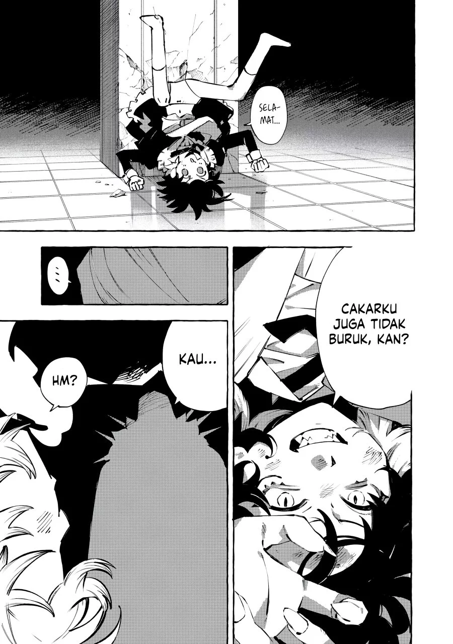 DOG MATIC Chapter 8 Gambar 9