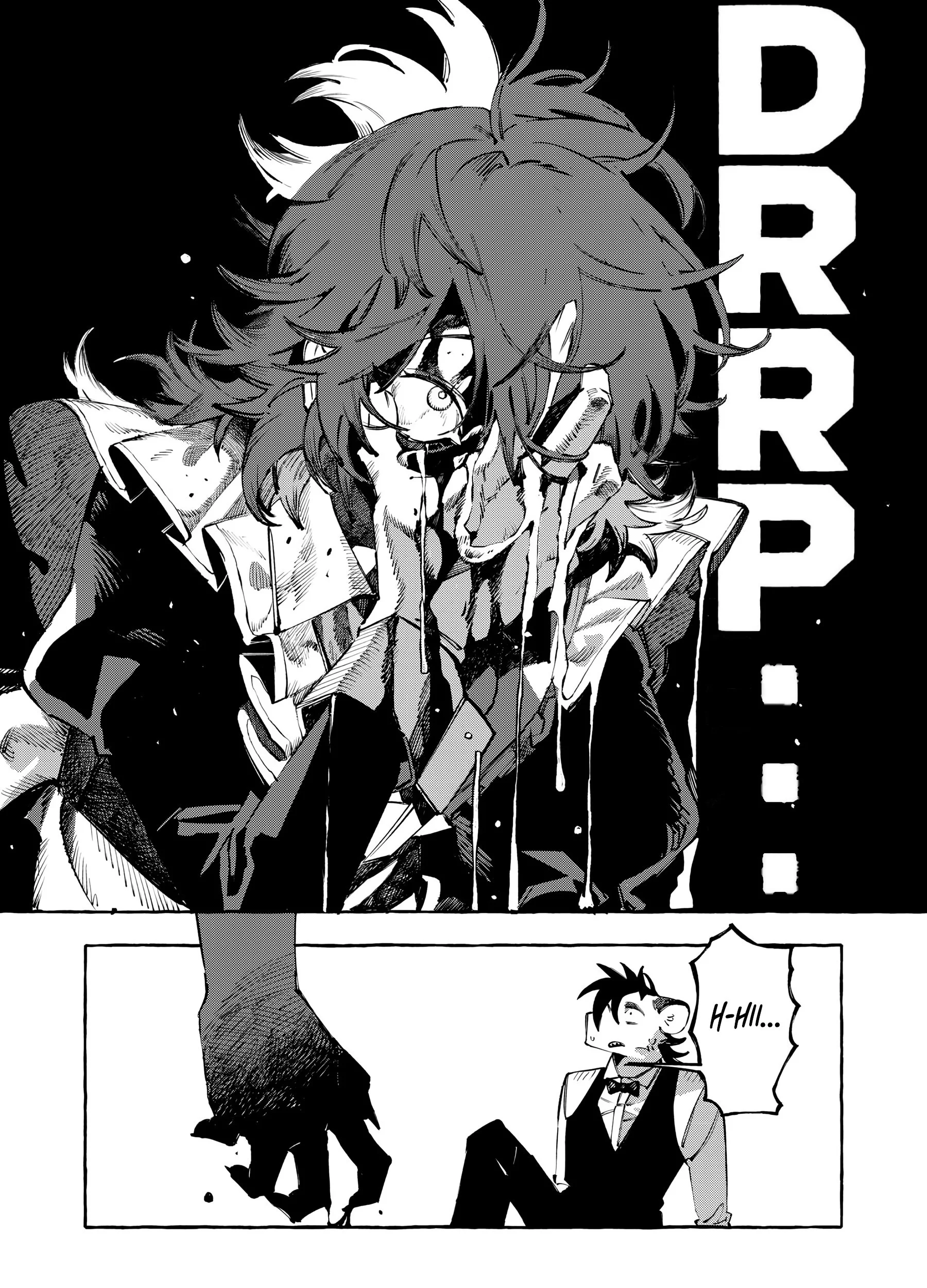 DOG MATIC Chapter 9 Gambar 3