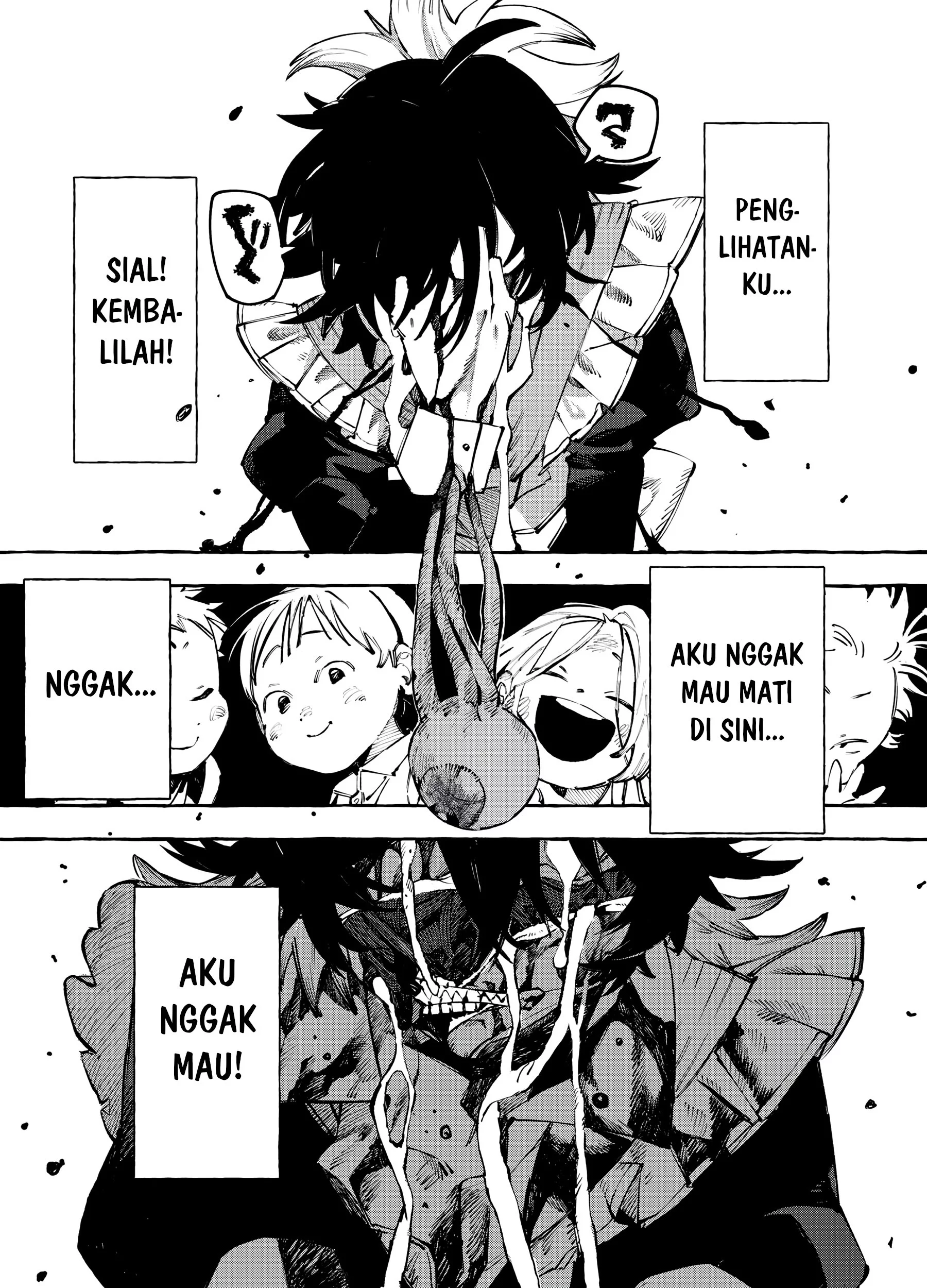 DOG MATIC Chapter 9 Gambar 13